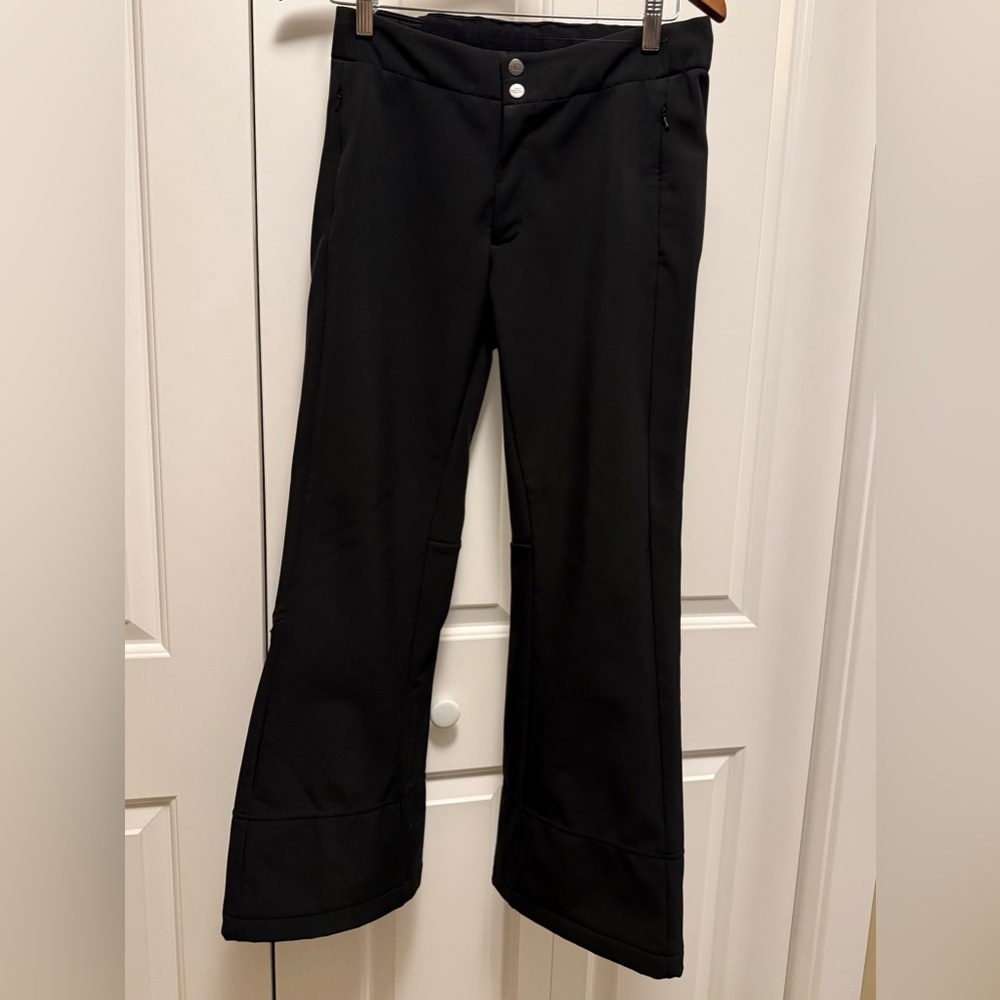 North Face. Women’s Medium Short winter snow/ski pants.